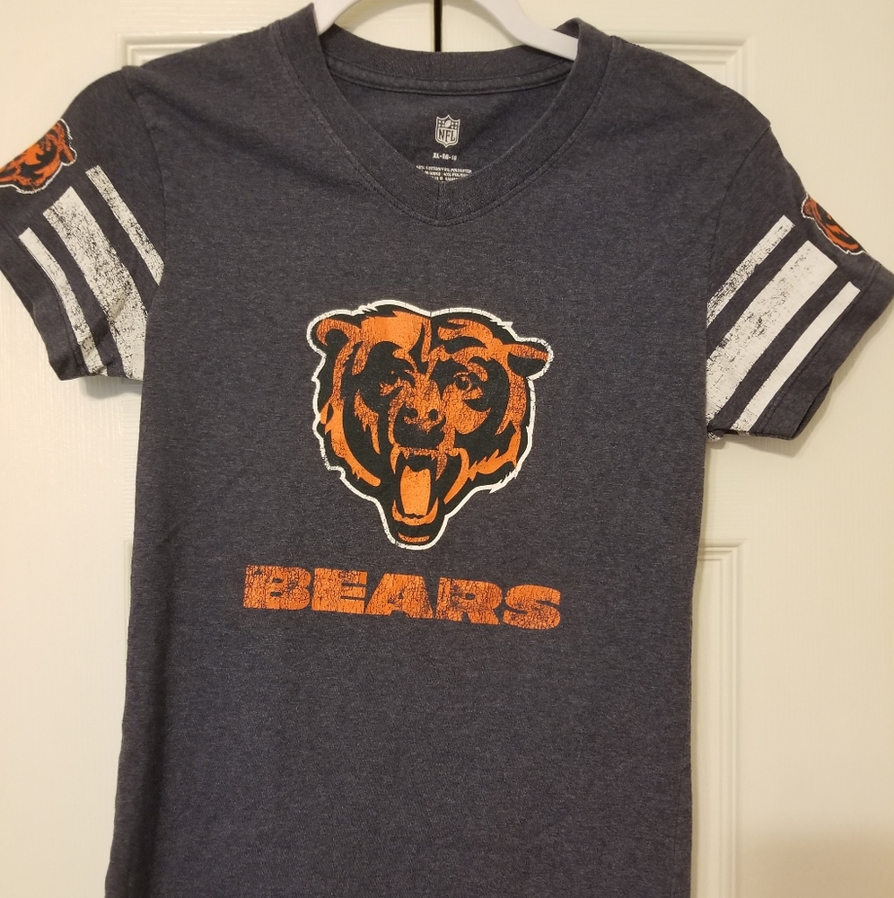 CHICAGO BEARS NFL VINTAGE  STYLE TSHIRT